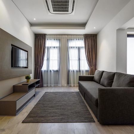 Macallum Central Hotel Managed By The Ascott Limited Джорджтаун Экстерьер фото