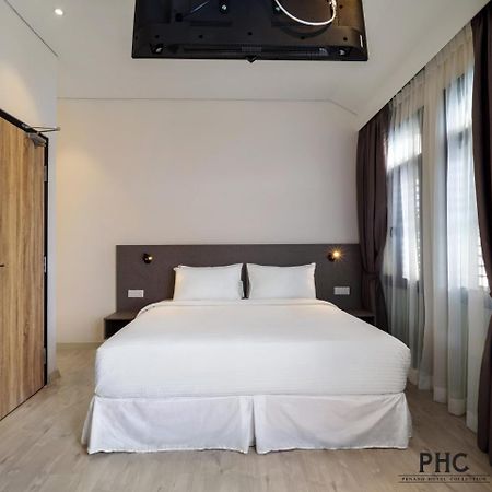 Macallum Central Hotel Managed By The Ascott Limited Джорджтаун Экстерьер фото