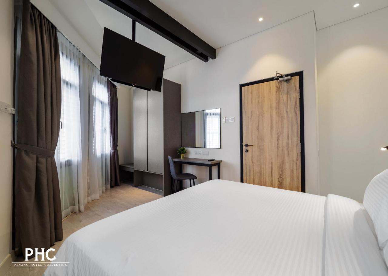 Macallum Central Hotel Managed By The Ascott Limited Джорджтаун Экстерьер фото