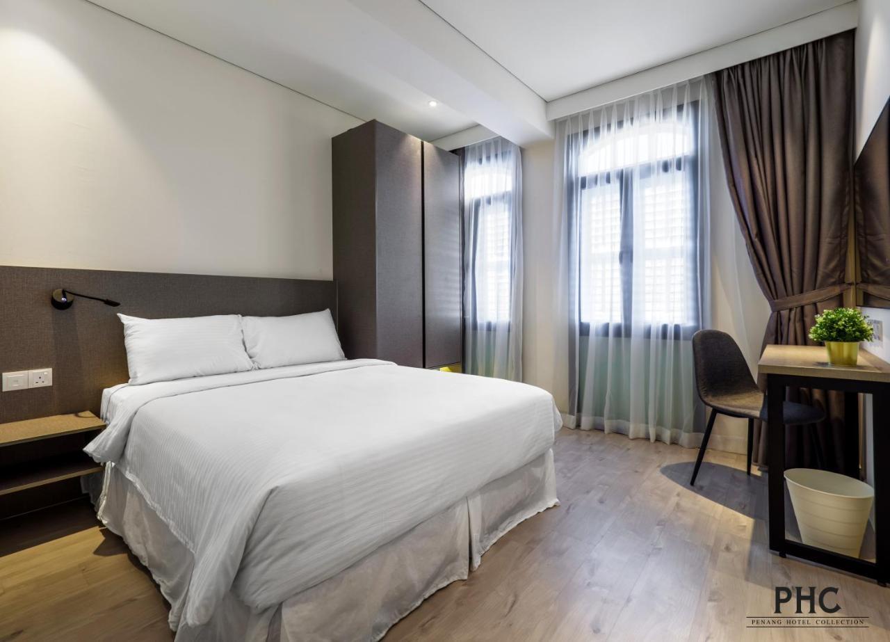 Macallum Central Hotel Managed By The Ascott Limited Джорджтаун Экстерьер фото